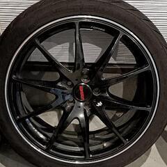 Rays VOLKRACING　G25 ファイナリストタイヤの画像