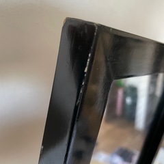 黒の鏡の画像