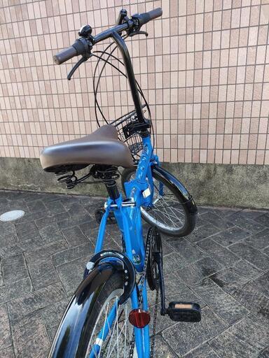 ￼【美品】カジュリーフォールディング BAA-O 20インチ あさひ（自転車） 「あさひ」カジュリーフォールディング BAA-O