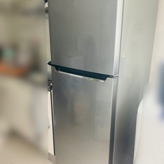 ハイセンス　冷蔵庫　2ドア　227Lの画像