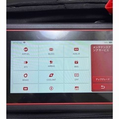 THINKCAR 自動車診断機 リセット、コーディング、フルシステム診断の画像