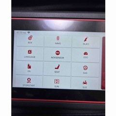THINKCAR 自動車診断機 リセット、コーディング、フルシステム診断の画像