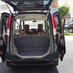 ルークス24年式車検2年付き29万本土中古車の画像