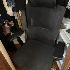 オフィスチェアの画像