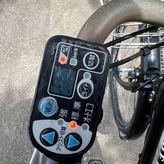 0017  ブリヂストン　電動アシスト自転車の画像