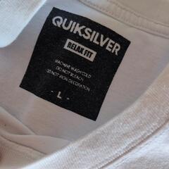 メンズ　QUIKSILVER　Tシャツの画像