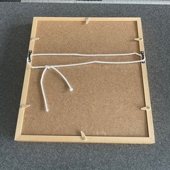 色紙額縁の画像