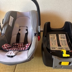 🔴チャイルドシートの画像