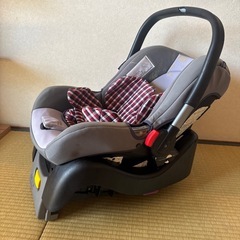 🔴チャイルドシートの画像