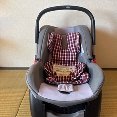 🔴チャイルドシートの画像