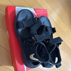NIKEサンダルの画像