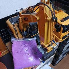 🎵【砂】🔷(ﾗｼﾞｺﾝｼｮﾍﾞﾙ用の砂)の画像