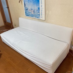ソファーの画像