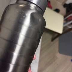 保温ステンレス水筒の画像