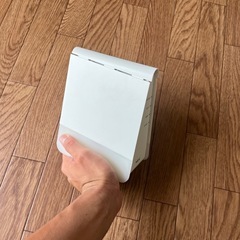 wi-Fiルーターの画像