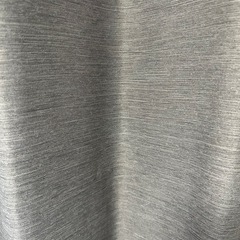 【カーテン】ニトリのカーテン ブラウンの画像