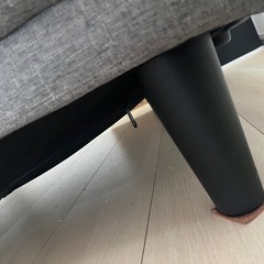 ソファベッド 3人掛けの画像