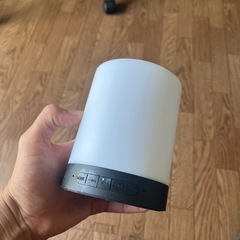 Bluetoothスピーカーの画像