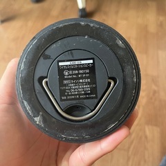 Bluetoothスピーカーの画像