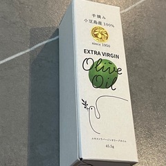 小豆島産手摘みエキストラバージンオリーブオイルオリーブオイル　45.5g 【小豆島オリーブ (株)】の画像