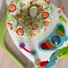 フィッシャープライス　ジャンパルーの画像