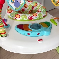 フィッシャープライス　ジャンパルーの画像