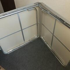 屋外用テーブル&チェアの画像