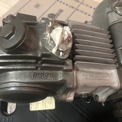 CD90エンジン の画像