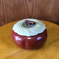 湯呑み&漬物入れセットの画像