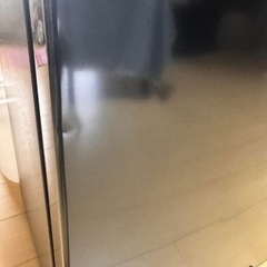 【東京都江東区】Hisense 冷蔵庫 124L 2025/04購入の画像