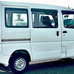 車検取り立て9年7月まで　NV100　クリッパー　絶好調　98500㌔の画像