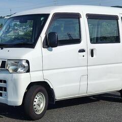 車検取り立て9年7月まで　NV100　クリッパー　絶好調　98500㌔の画像