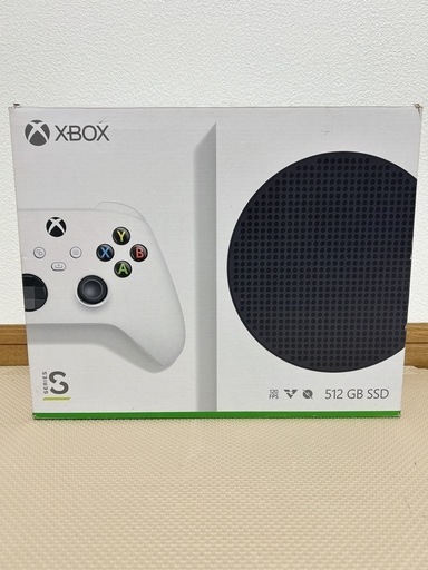 Xbox Series S 512GB SSD 本体 ヘッドセット付き