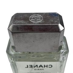 186005 現状品 CHANEL シャネル オードゥ トワレット エゴイスト　プラチナム EGOIST　PLATINUM ヴァポリザター ユニセックス [241004HM020331]の画像