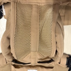 ergobaby 抱っこ紐 ベージュの画像