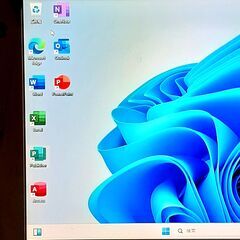 パソコン No.10 Fujitsu富士通/Core-i5-第6世代/Win11 Pro 64bit 24H2/メモリ8GB/ 新品SSD 512GB/無線LAN/Office2021/ DVDスーパーマルチの画像