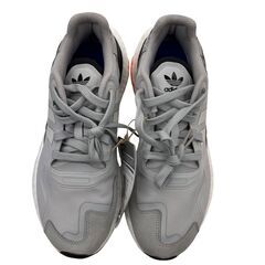 186001 現状品 adidas アディダス DAYJOGGER デイジョガー FY3766  26.5 グレー メンズ [241205HM150001]の画像