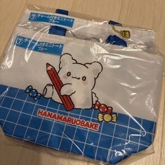 バニティケース はなまるおばけポリエステル製の画像