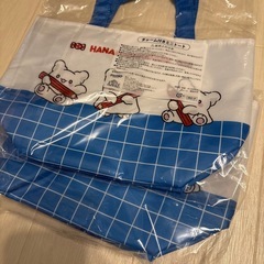 バニティケース はなまるおばけポリエステル製の画像