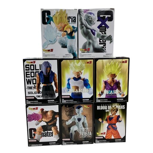186001 現状品 DRAGON BALL Z ドラゴンボールZ プライズ品