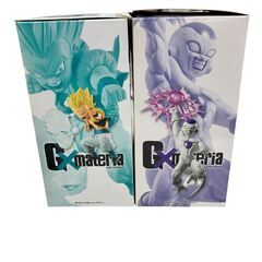 186001 現状品 DRAGON BALL Z ドラゴンボールZ プライズ品 フィギュア 8点まとめ売り [241121HM270270]の画像