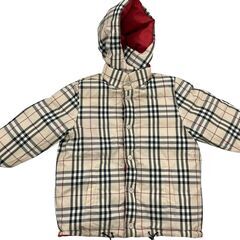 186001 現状品 BURBERRY バーバリー BURBERRY キッズ服・トップス（100㎝～） キッズ [241118HM120001]の画像