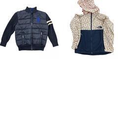 186001 現状品 BURBERRY バーバリー BURBERRY キッズ服・トップス（100㎝～） キッズ [241118HM120001]の画像