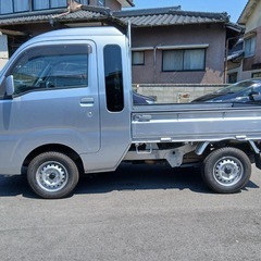 H30年　ハイゼットジャンボ　SAⅢ 4WDの画像