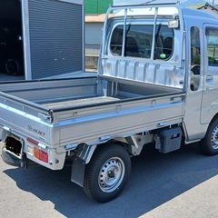 H30年　ハイゼットジャンボ　SAⅢ 4WDの画像