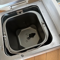 【美品】ホームベーカリーの画像