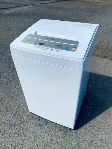 ● 極美品 アイリスオーヤマ 洗濯機 IAW-T502EN 2021年製 アイリスオーヤマ 中古洗濯機 IAW-T502EN 2021年製】目黒区へ