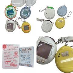 186001 現状品 BANDAI バンダイ たまごっち 5点まとめ売り [250120HM210029]の画像