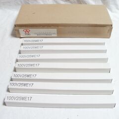TOKI　リンクランプRINK 100V25WCE17 K　7個　未使用の画像