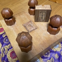 将棋盤・駒の画像